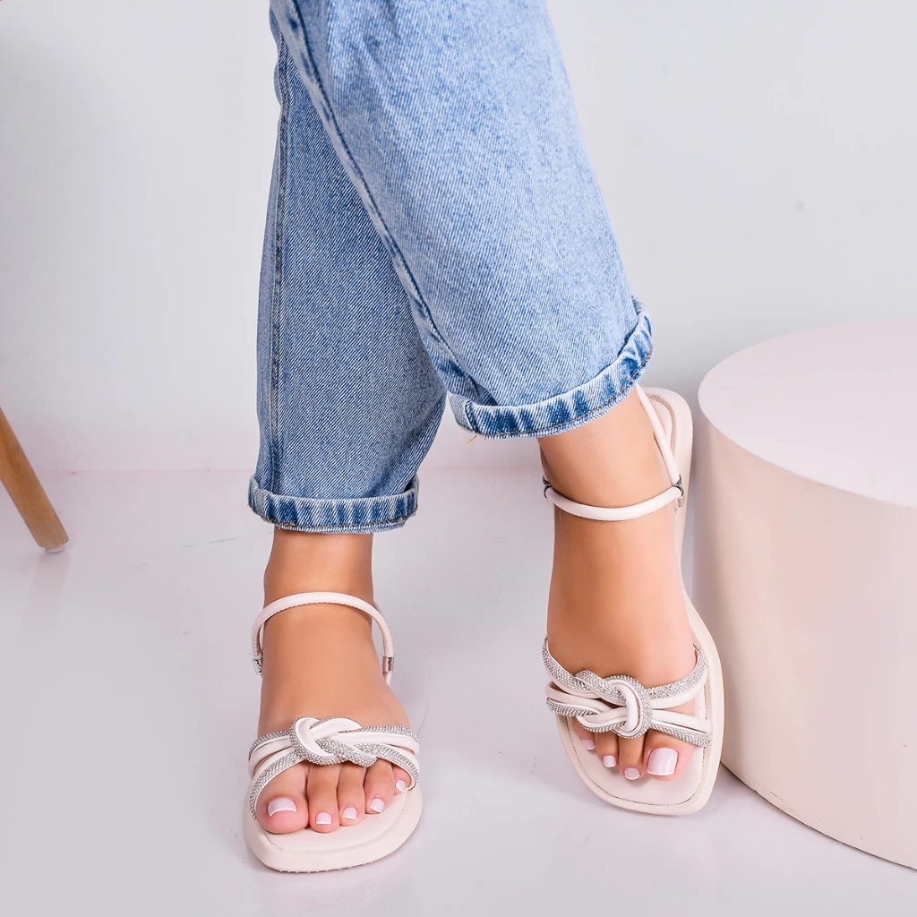 Sandália Trançada Essencial - LH