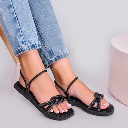 Sandália Trançada Essencial - LH