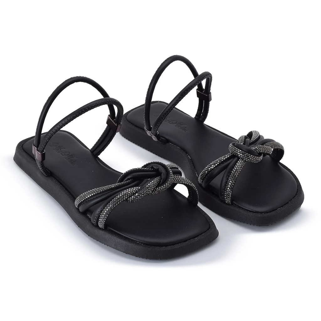 Sandália Trançada Essencial - LH