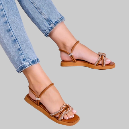 Sandália Trançada Essencial - LH