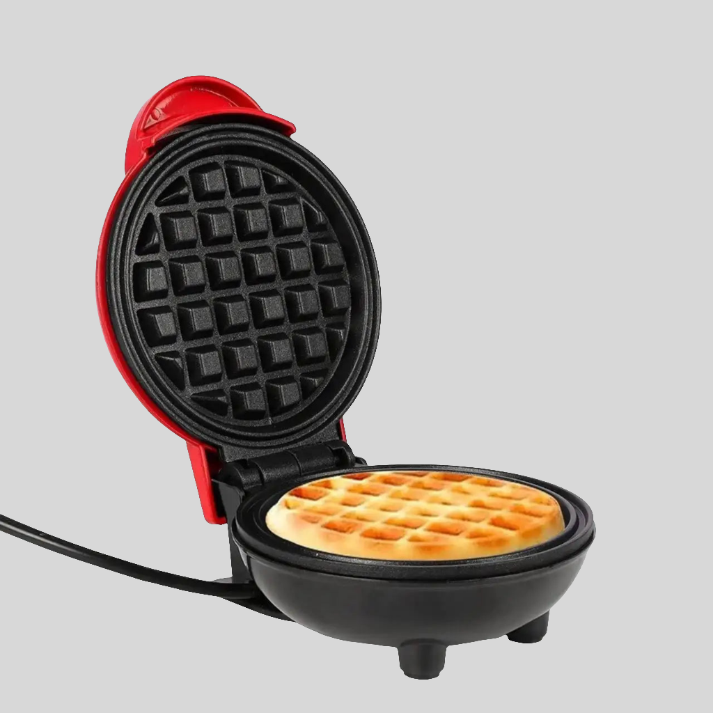 Máquina de Fazer Waffle - LH